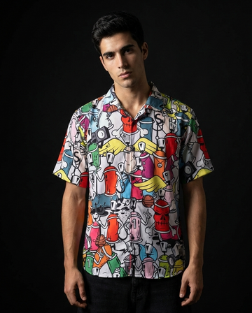 Notorious cans Shirt 50% off