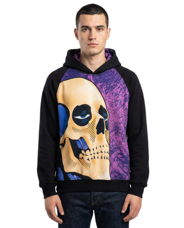 Insomaniac Raglan Hoodie