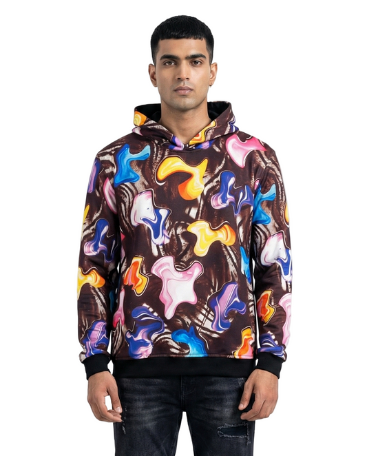High Bubbles Hoodie