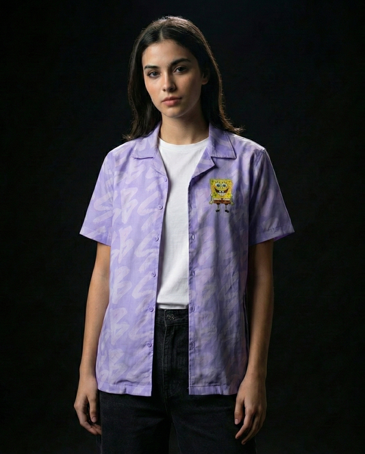 Spongebob SB Typo Shirt