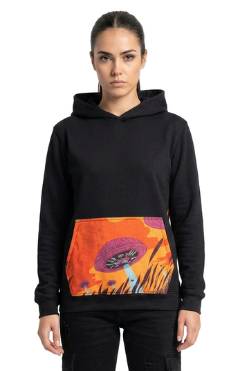 Attack Shyp Hoodie