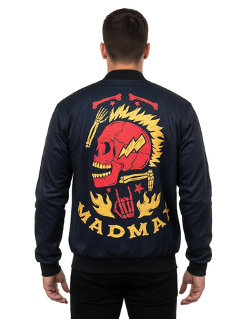Madmax Bomber Jacket