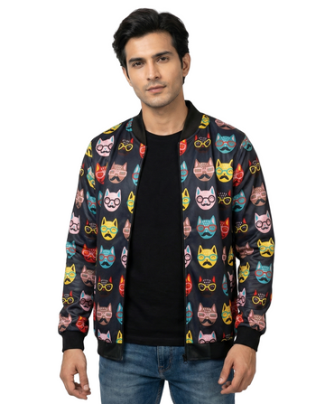 Swagger Billi Bomber Jacket