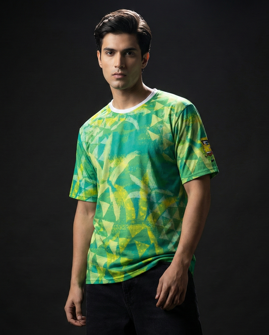 Spongebob Pineapples Oversized T-shirt