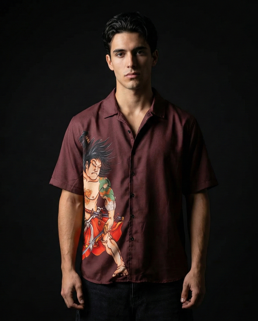 Samurai Shirt