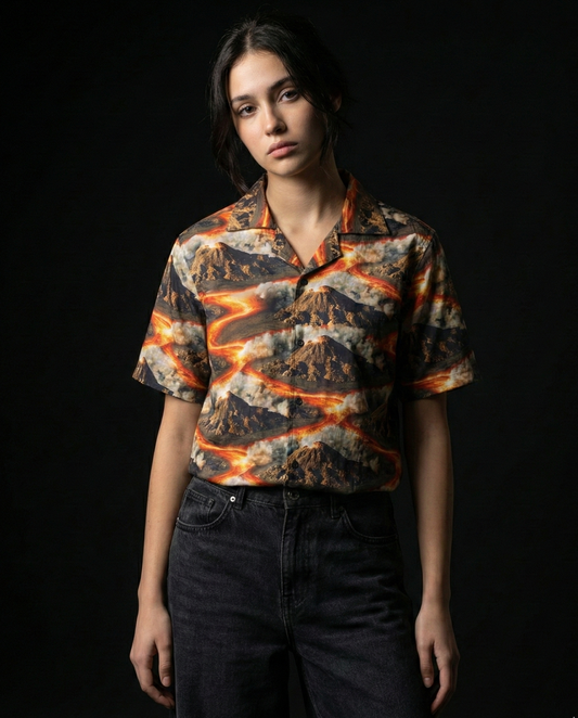 Eruption Shirt