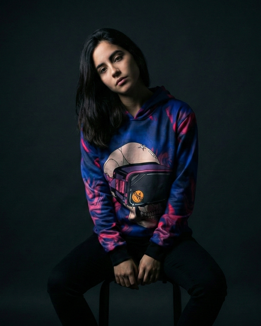 Skully VR Hoodie