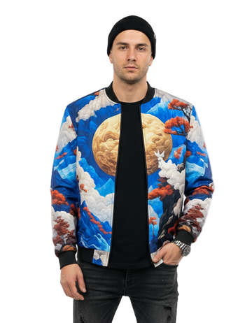 Harvest Moon Bomber Jacket