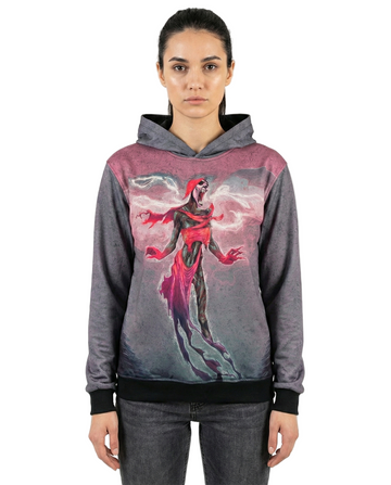 Shredded Mummy Hoodie