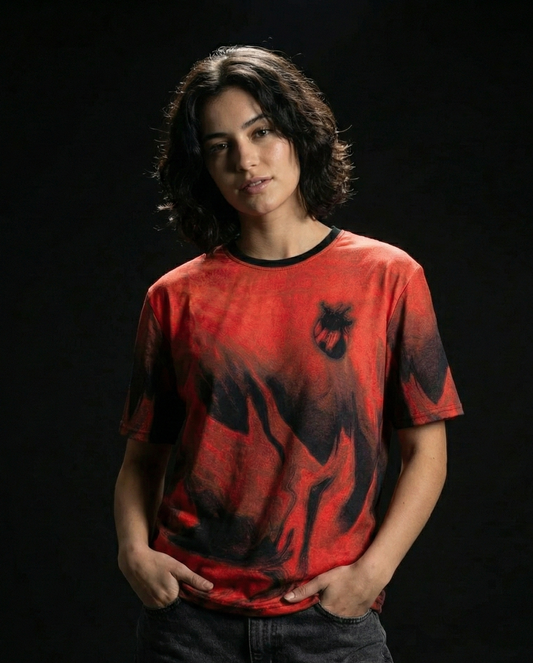 Passion Oversized T-shirt 50% OFF