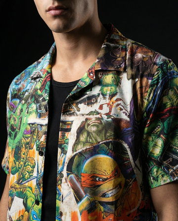 Ninja Turtles Prime Shirt