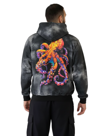 Tentaculous Hoodie