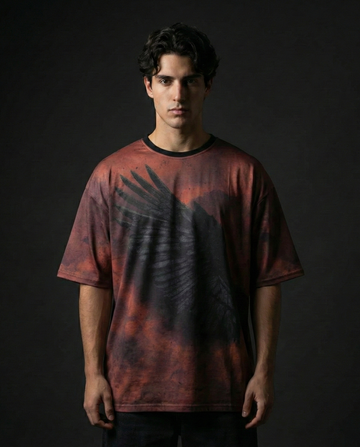 Aileron Oversized Tshirt 50% OFF