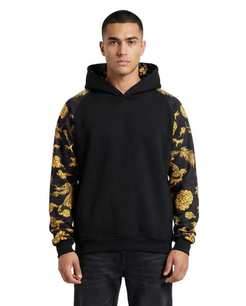 Dragon Master Raglan Hoodie