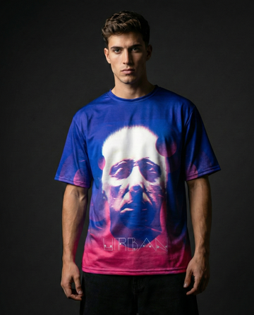 Bukowski Oversized T-shirt