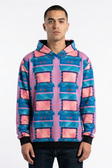 Game Station Hoodie