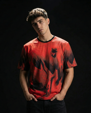 Passion Oversized T-shirt 50% OFF