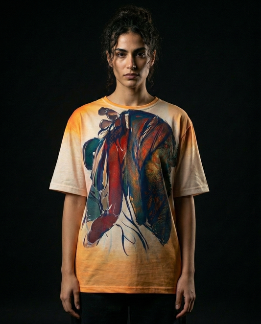 Chiefdom Oversized T-shirt