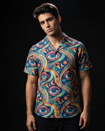 Ocular Motifs Shirt