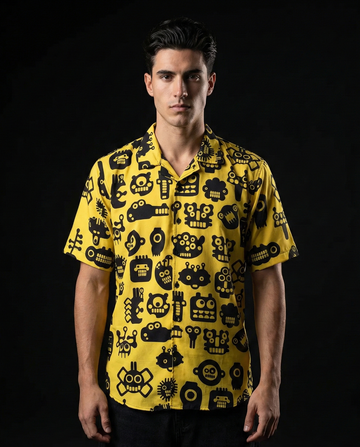 Robotic Shirt