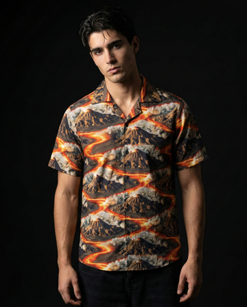 Eruption Shirt