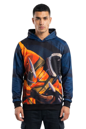 Space Inmate Hoodie