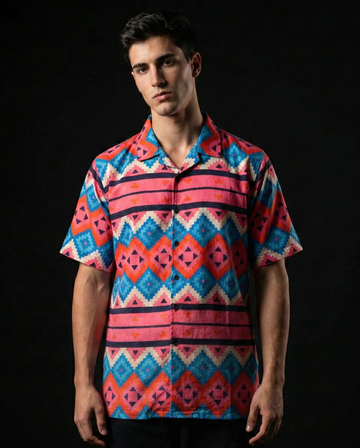 Ethnic Shirt
