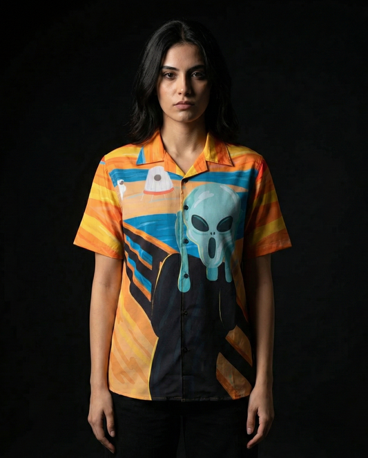 Scream Shirt