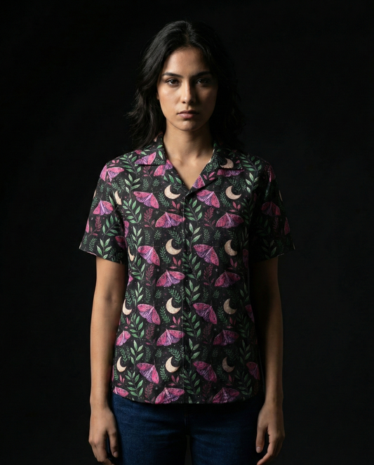 Moth & Moon Shirt