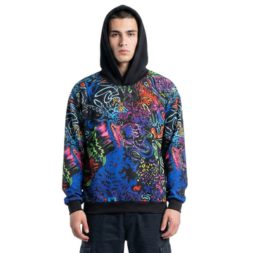 Acid Trip Hoodie