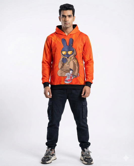 Swagger Bunny Hoodie