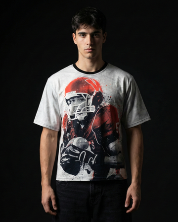 Rugby Oversized Tshirt
