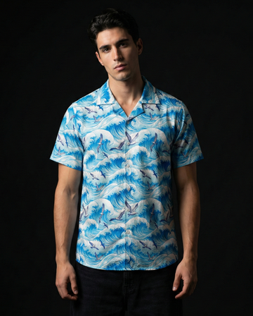 Seagulls LB Shirt