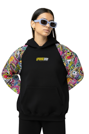 Spongebob Krusty Pants Hoodie