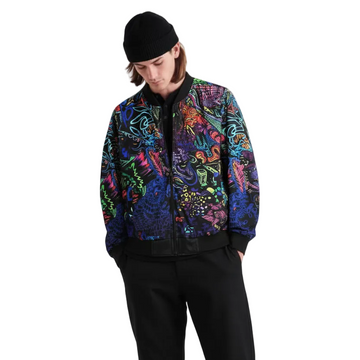 Acid Trip Bomber Jacket