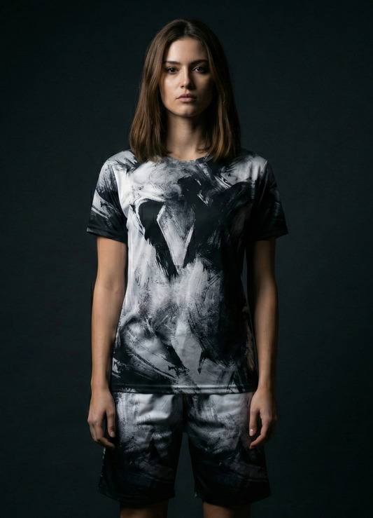 Gladiator T-shirt and Shorts Combo