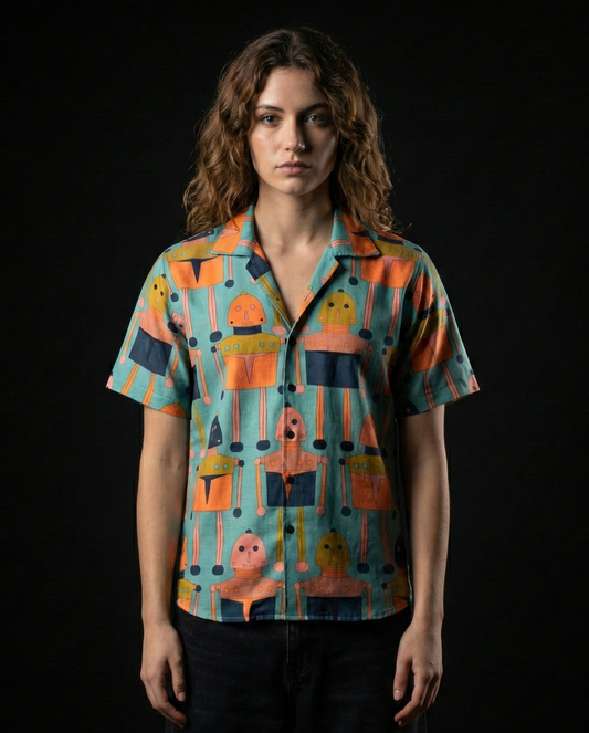 Robo Shirt