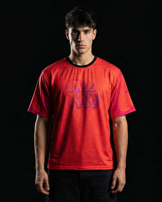 Ball in the Maul Oversized Tshirt 50% OFF