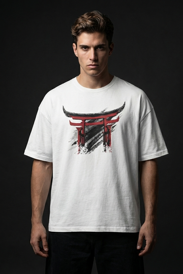 Ninja Turtles Foot Headquarter 100% Cotton Tshirt