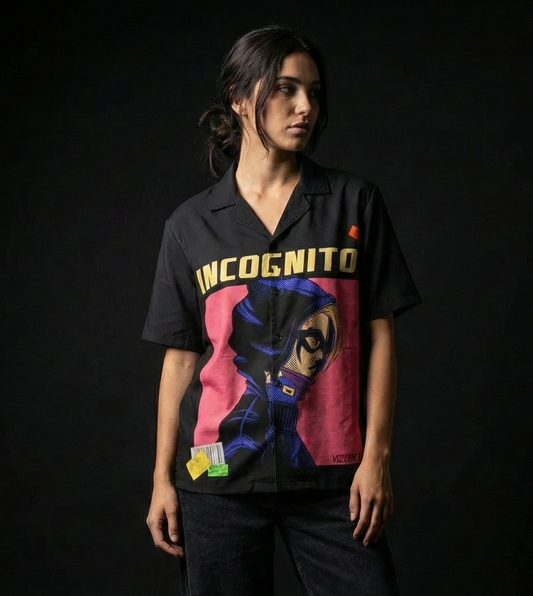 Incognito Shirt