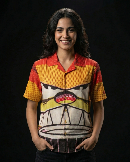 Garfield Bowl Love Shirt