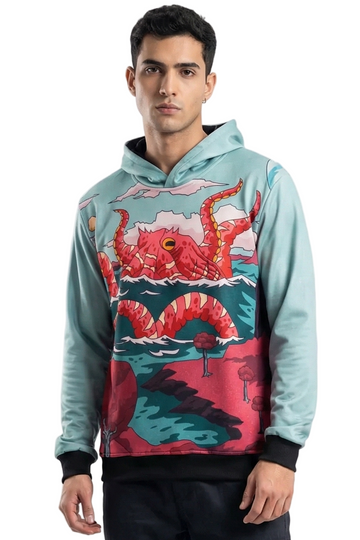 Octo Island Hoodie