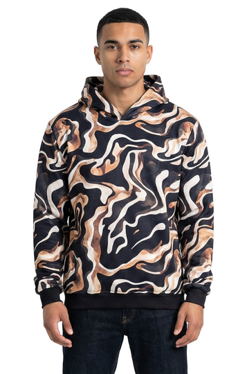 Shades of Gold Hoodie
