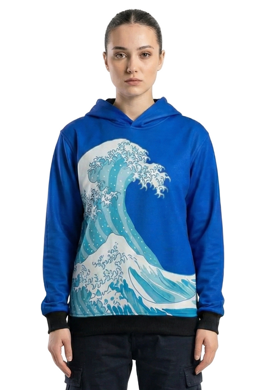 Waves Hoodie