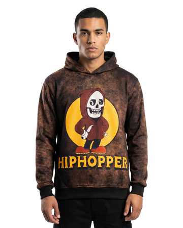Hiphopper Hoodie