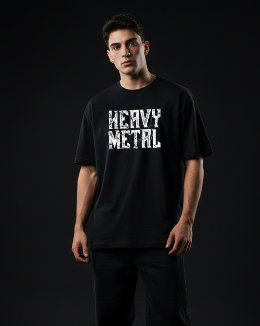 Ninja Turtles Shred Heavy Metal  100% Cotton T-shirt