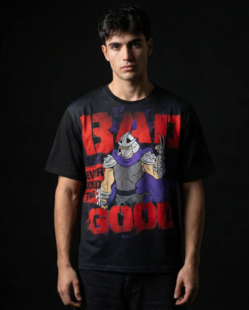 Ninja Turtles Good to be Bad Oversized T-shirt