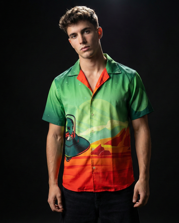 Mars Rider Shirt 50% OFF