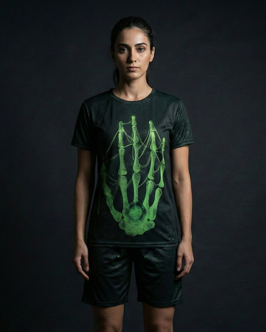 Claw T-shirt and Shorts Combo