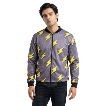 Spark Bomber Jacket
